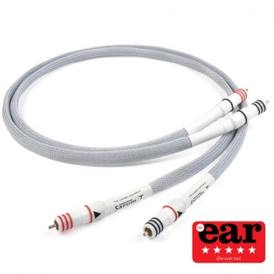 Межблочный кабель RCA Chord Company Sarum T RCA 1m